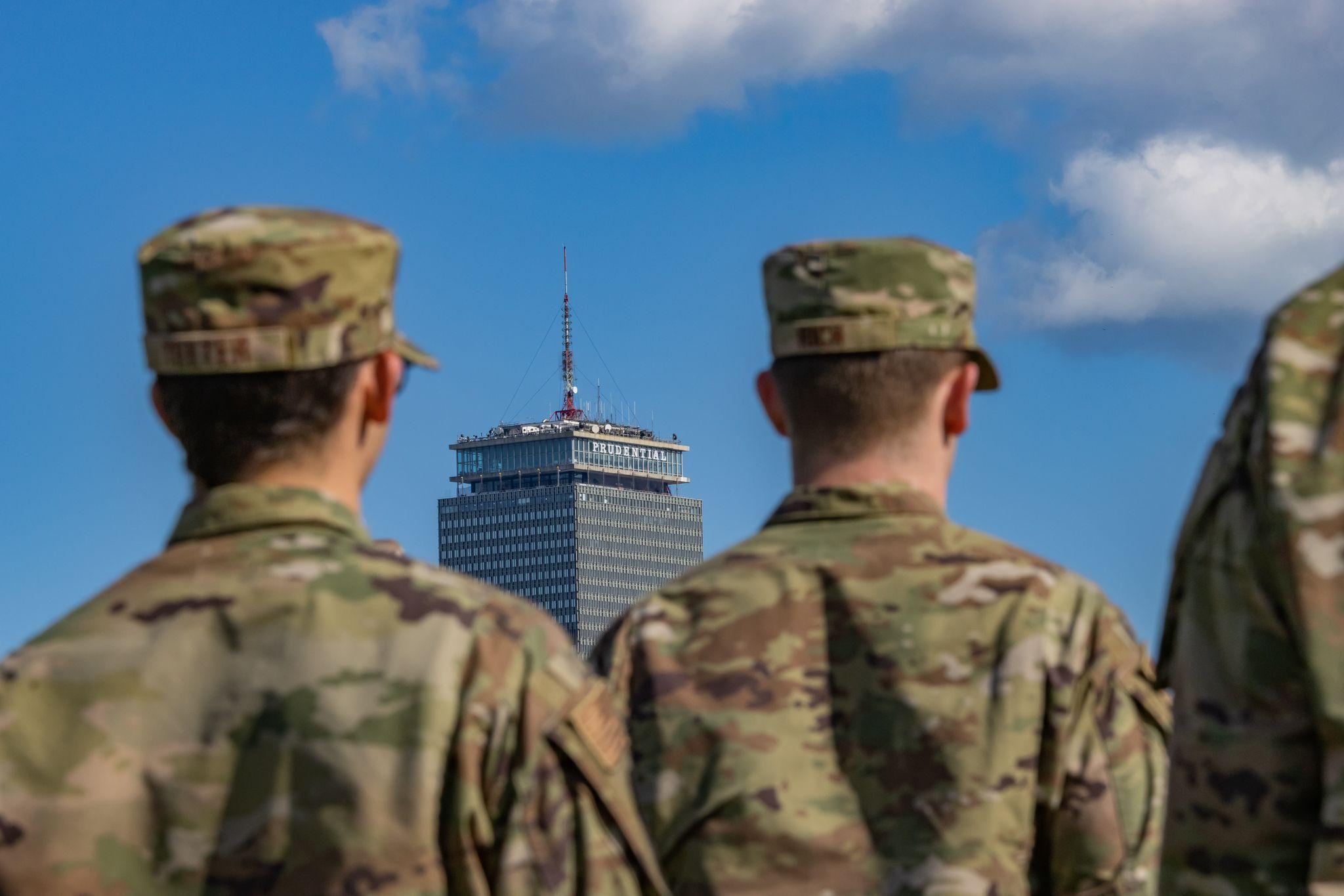 Home | Airforce ROTC