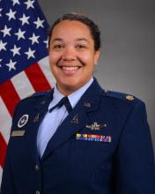 Major Simone Keith 