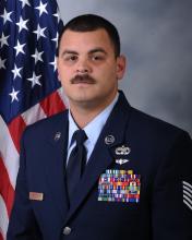 Technical Sergeant Jeffrey Treadway